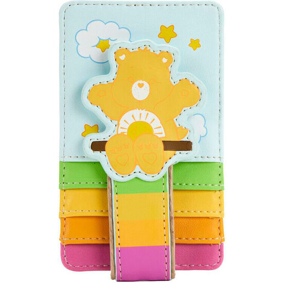 CARTERA RAINBOW SWING CARE BEARS LOUNGEFLY image 0