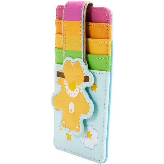 CARTERA RAINBOW SWING CARE BEARS LOUNGEFLY image 1