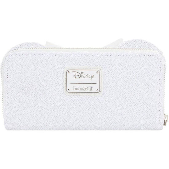 CARTERA BODA LENTEJUELAS MINNIE DISNEY LOUNGEFLY image 2