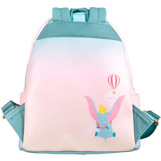 MOCHILA DUMBO DISNEY LOUNGEFLY 26CM image 1