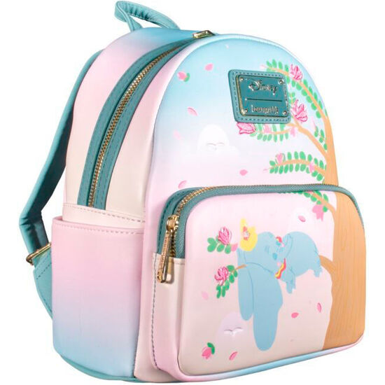 MOCHILA DUMBO DISNEY LOUNGEFLY 26CM image 2