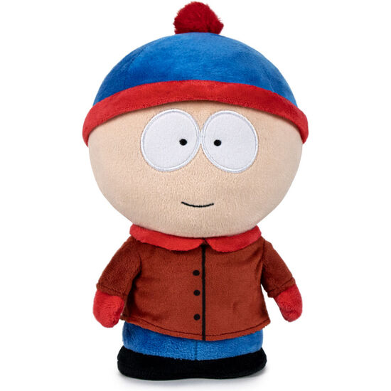 PELUCHE STAN SOUTH PARK 27CM image 0