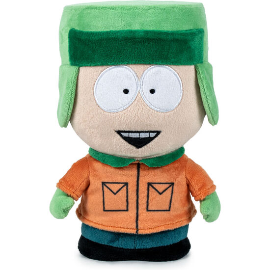 PELUCHE KYLE SOUTH PARK 27CM image 0