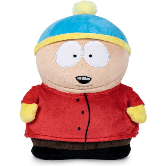 PELUCHE CARTMAN SOUTH PARK 27CM image 0