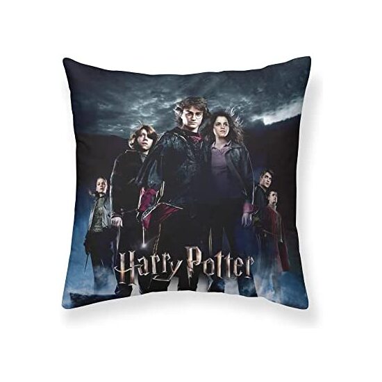 FUNDA DE COJÍN GOBLET OF FIRE A 50X50 HARRY POTTER image 0