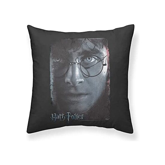 FUNDA DE COJÍN HARRY POTTER GREY A 50X50 HARRY POTTER image 0