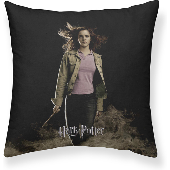 FUNDA DE COJÍN HERMIONE A 50X50 HARRY POTTER image 0