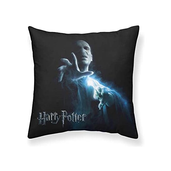 FUNDA DE COJÍN VOLDEMORT A 50X50 HARRY POTTER image 0