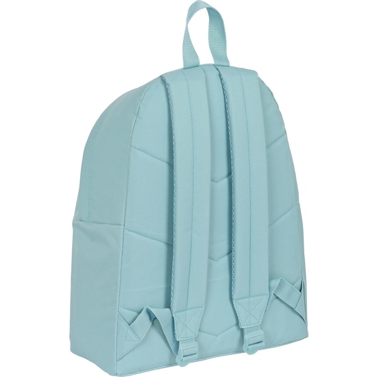 MOCHILA SAFTA BASIC AZUL image 1