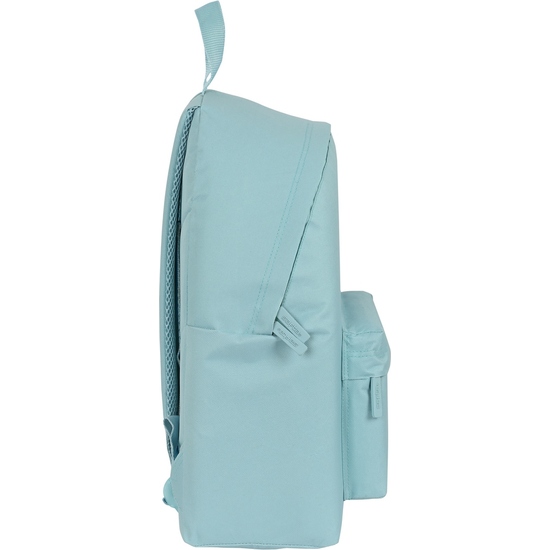 MOCHILA SAFTA BASIC AZUL image 2