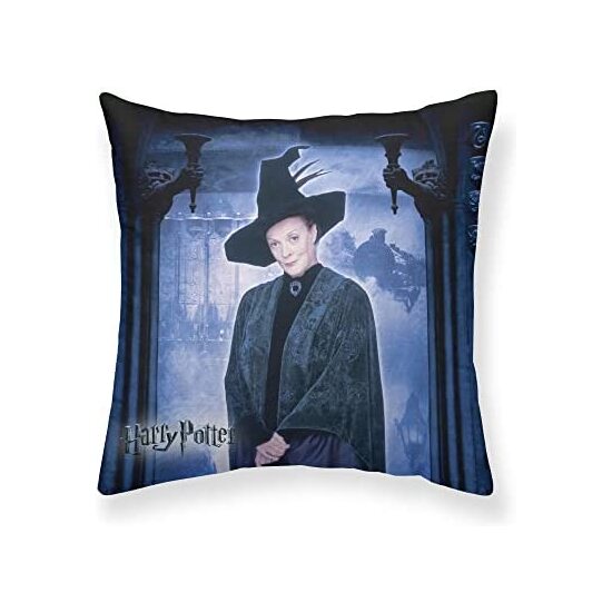 FUNDA DE COJÍN MCGONAGALL A 50X50 HARRY POTTER image 0