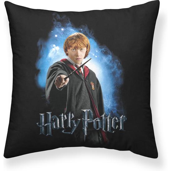 FUNDA DE COJÍN RON WEASLEY A 50X50 HARRY POTTER image 0