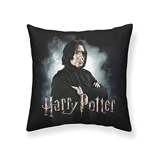 FUNDA DE COJÍN SEVERUS SNAPE A 50X50 HARRY POTTER image 0