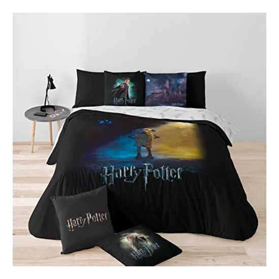 FUNDA NÓRDICA MICROSATÉN MODELO DOBBY PARA CAMA DE 80 (140X200 CM.) image 3