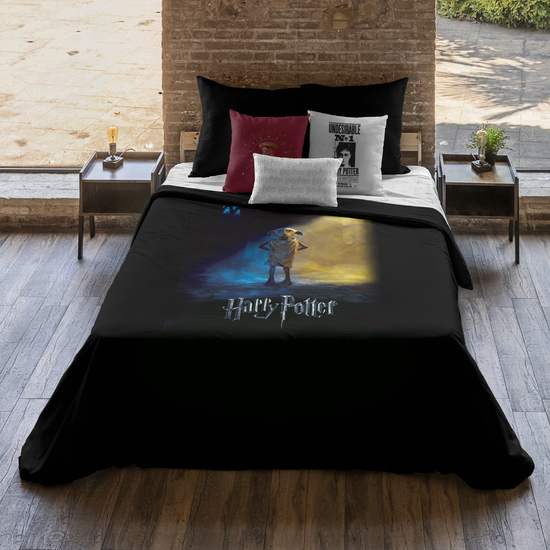 FUNDA NÓRDICA MICROSATÉN MODELO DOBBY PARA CAMA DE 120 (200X200 CM.) image 1