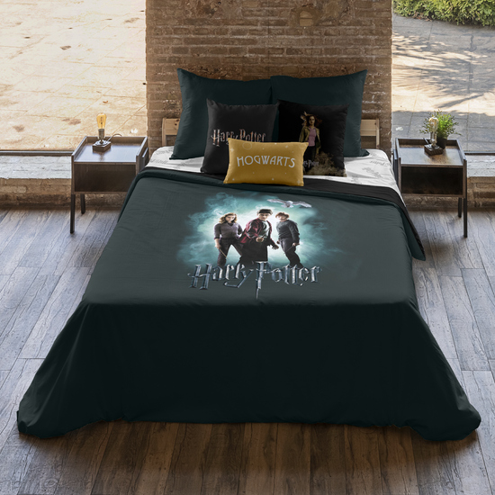 FUNDA NÓRDICA MICROSATÉN MODELO LUMOS PARA CAMA DE 120 (200X200 CM.) image 1