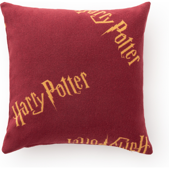 FUNDA DE COJÍN EXTRASUAVE GRYFFINDOR 50X50 HARRY POTTER image 0