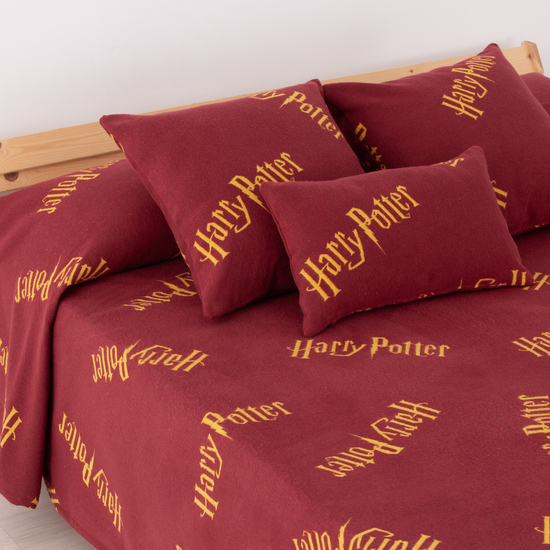 FUNDA DE COJÍN EXTRASUAVE GRYFFINDOR 50X50 HARRY POTTER image 2