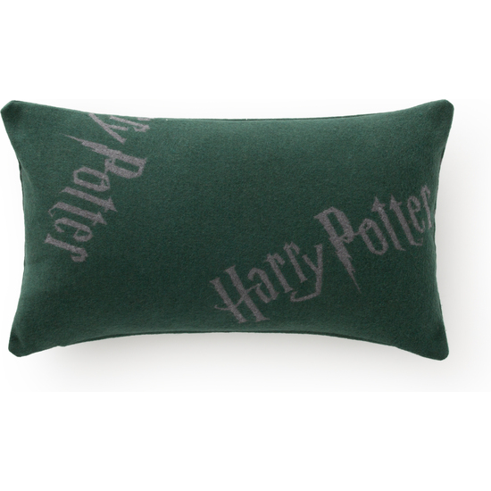 FUNDA DE COJÍN EXTRASUAVE SLYTHERIN 30X50 HARRY POTTER image 0