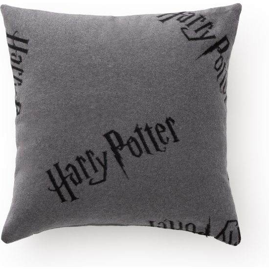 FUNDA DE COJÍN EXTRASUAVE HOGWARTS 50X50 HARRY POTTER image 0