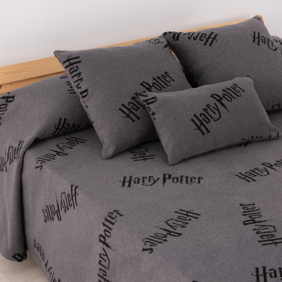 FUNDA DE COJÍN EXTRASUAVE HOGWARTS 50X50 HARRY POTTER image 2