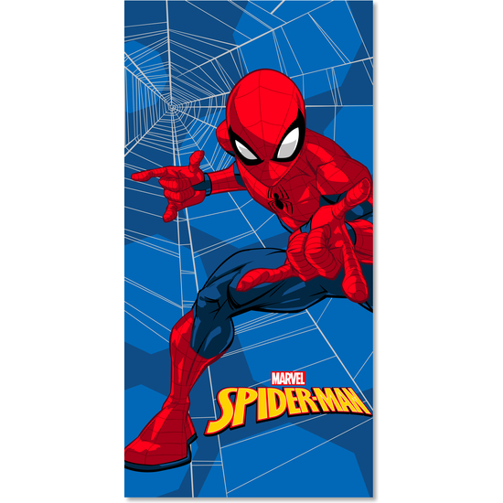 TOALLA ALGODÓN SPIDER-MAN "HERO" image 0