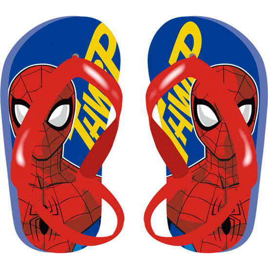 CHANCLAS DE VERANO BABY SURT.2 DISEÑOS SPIDER-MAN "HERO" image 2