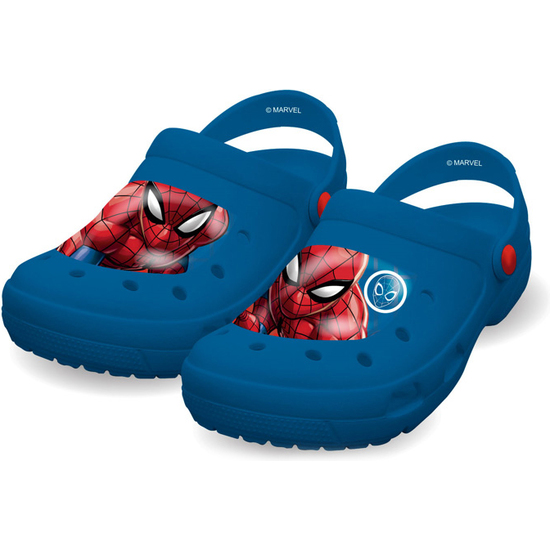 ZUECOS DE GOMA SPIDER-MAN "HERO" image 0