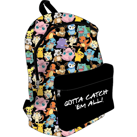 MOCHILA POKEMON "POKEBALL" image 0