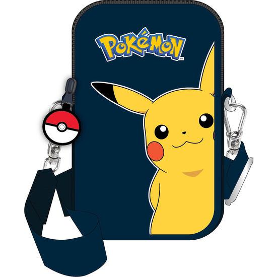 FUNDA PORTAMOVIL POKEMON "POKEBALL" image 0