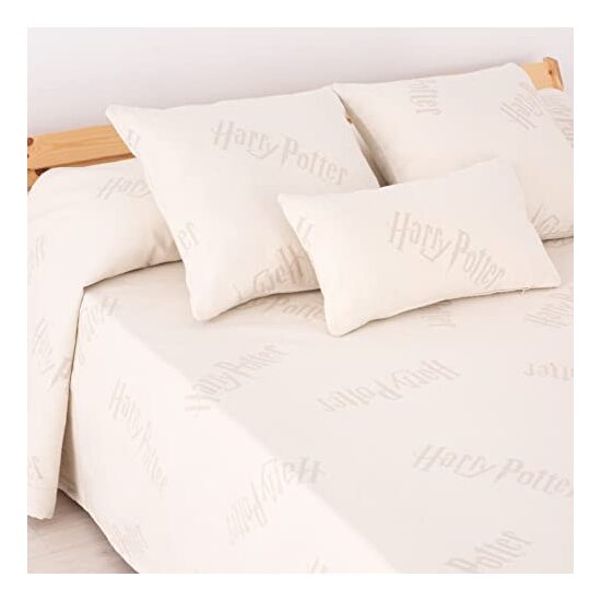 MANTA PLAID EXTRASUAVE 180X270 ALBUS HARRY POTTER image 2