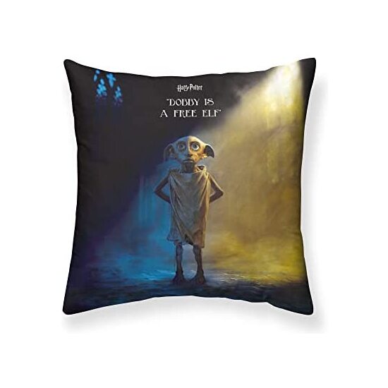 FUNDA ALMOHADA MICROSATÉN DOBBY A 65X65 HARRY POTTER image 0