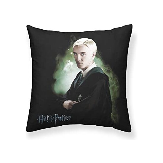 FUNDA ALMOHADA MICROSATÉN DRACO A 65X65 HARRY POTTER image 0