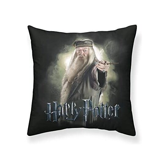 FUNDA ALMOHADA MICROSATÉN DUMBLEDORE A 65X65 HARRY POTTER image 0