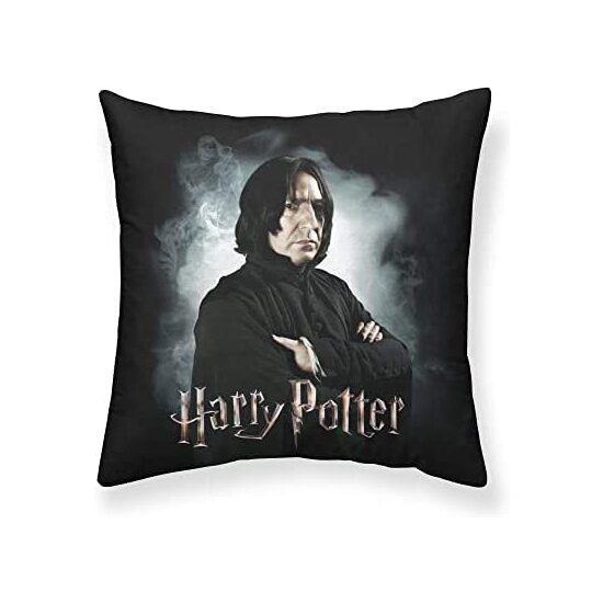 FUNDA ALMOHADA MICROSATÉN SEVERUS SNAPE A 65X65 HARRY POTTER image 0