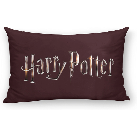 FUNDA ALMOHADA MICROSATÉN HARRY POTTER ORIGINAL C 30X50 HARRY POTTER image 0