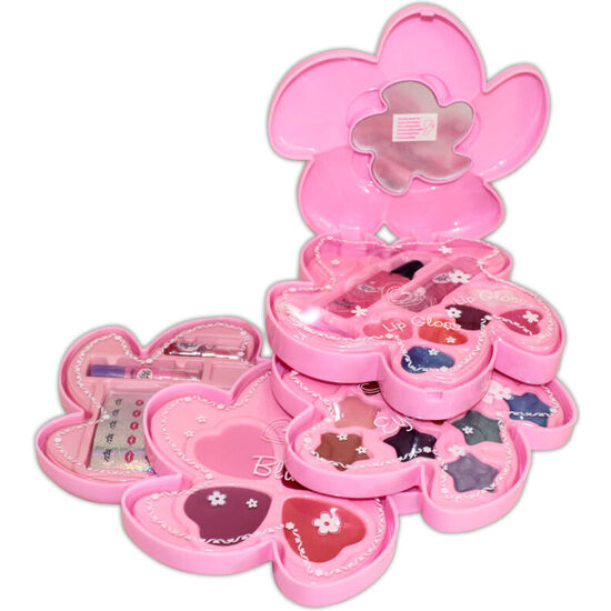BLISTER SET COSMESTICA MAQUILLAJE YOU GO GIRL image 1
