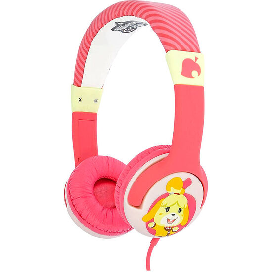 AURICULARES INFANTILES ISABELLE ANIMAL CROSSING image 1