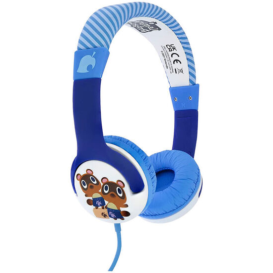 AURICULARES INFANTILES TOMMY&TIMMY ANIMAL CROSSING image 0