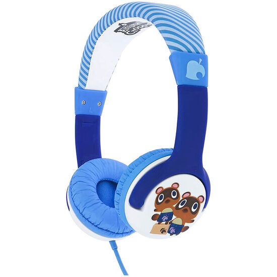 AURICULARES INFANTILES TOMMY&TIMMY ANIMAL CROSSING image 1