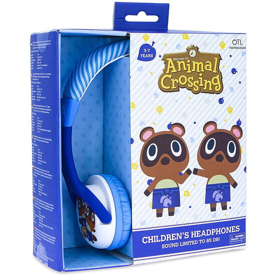AURICULARES INFANTILES TOMMY&TIMMY ANIMAL CROSSING image 2