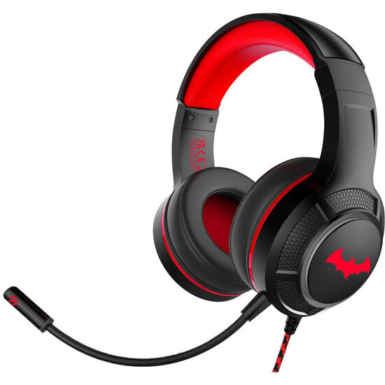 AURICULARES GAMING BATMAN DC COMICS image 0