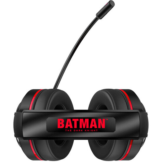 AURICULARES GAMING BATMAN DC COMICS image 1