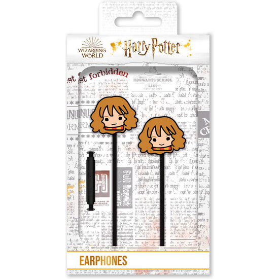 AURICULARES HERMIONE HARRY POTTER image 1