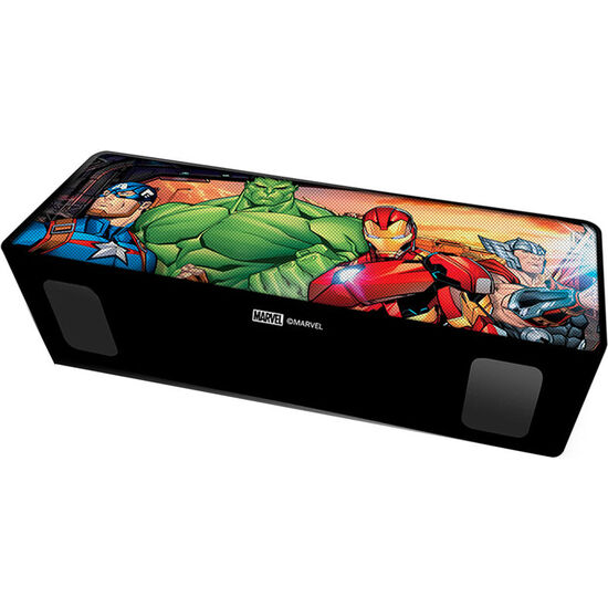 ALTAVOZ PORTATIL INALAMBRICO VENGADORES AVENGERS MARVEL image 2