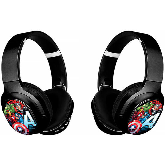 AURICULARES INALAMBRICOS VENGADORES AVENGERS MARVEL image 0