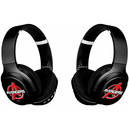 AURICULARES INALAMBRICOS VENGADORES AVENGERS MARVEL image 0