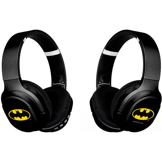 AURICULARES INALAMBRICOS BATMAN DC COMICS image 0