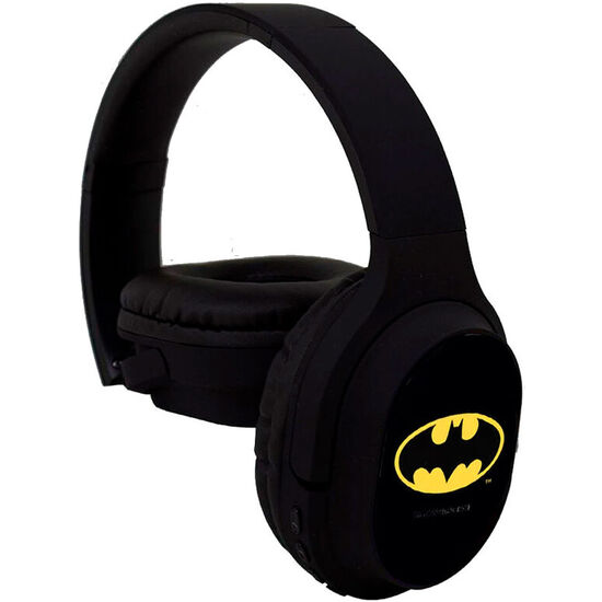 AURICULARES INALAMBRICOS BATMAN DC COMICS image 1