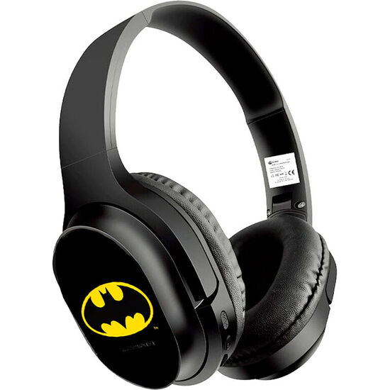 AURICULARES INALAMBRICOS BATMAN DC COMICS image 2
